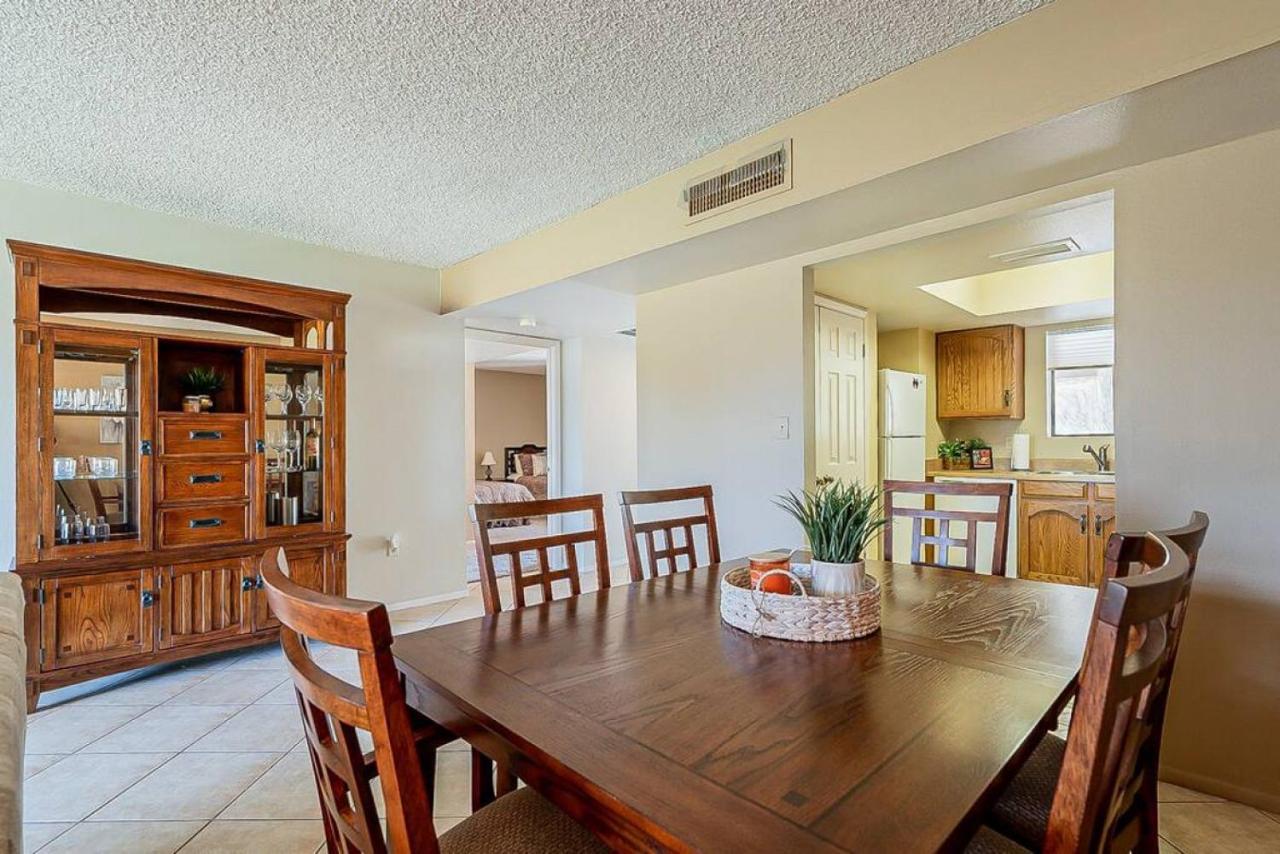 Cozy 2 Bedroom Condo With Golf Course Views Mesa Zewnętrze zdjęcie