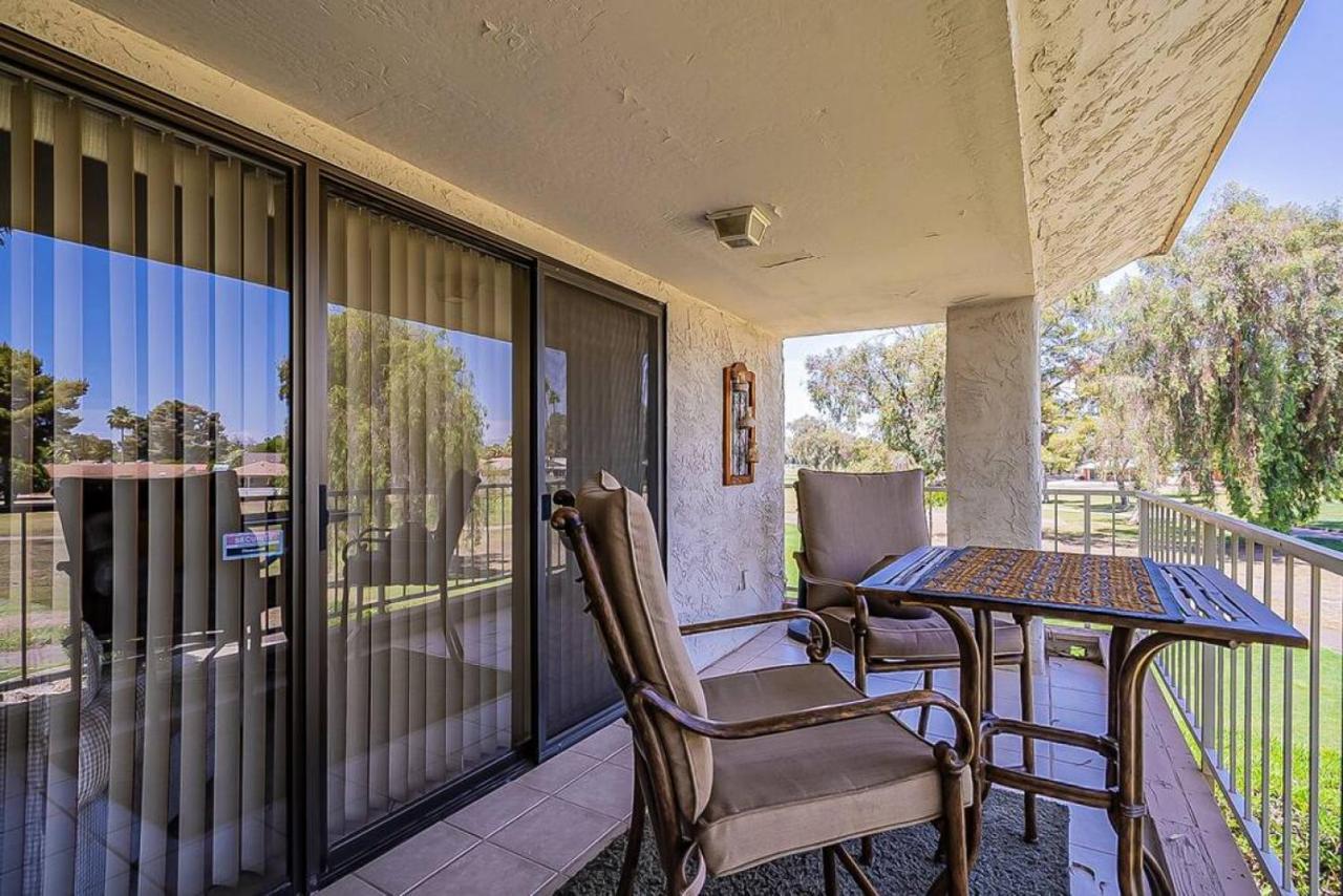 Cozy 2 Bedroom Condo With Golf Course Views Mesa Zewnętrze zdjęcie