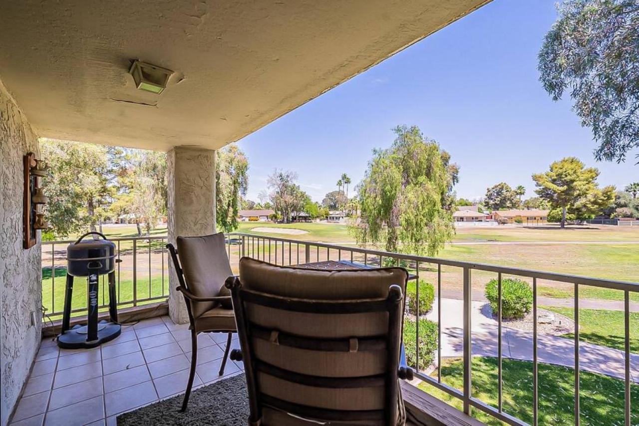 Cozy 2 Bedroom Condo With Golf Course Views Mesa Zewnętrze zdjęcie